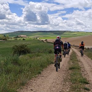VUELTA AL CERRATO PALENTINO